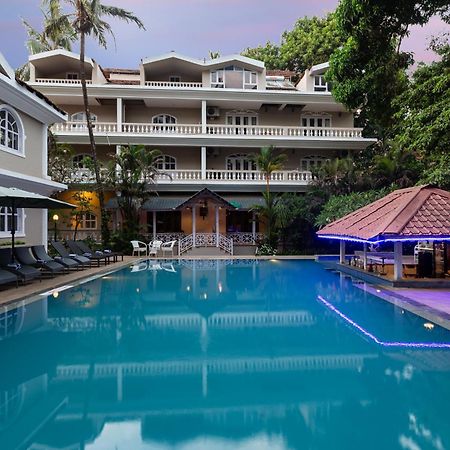 Calux Joia Do Mar Resort - Calangute Baga Zewnętrze zdjęcie
