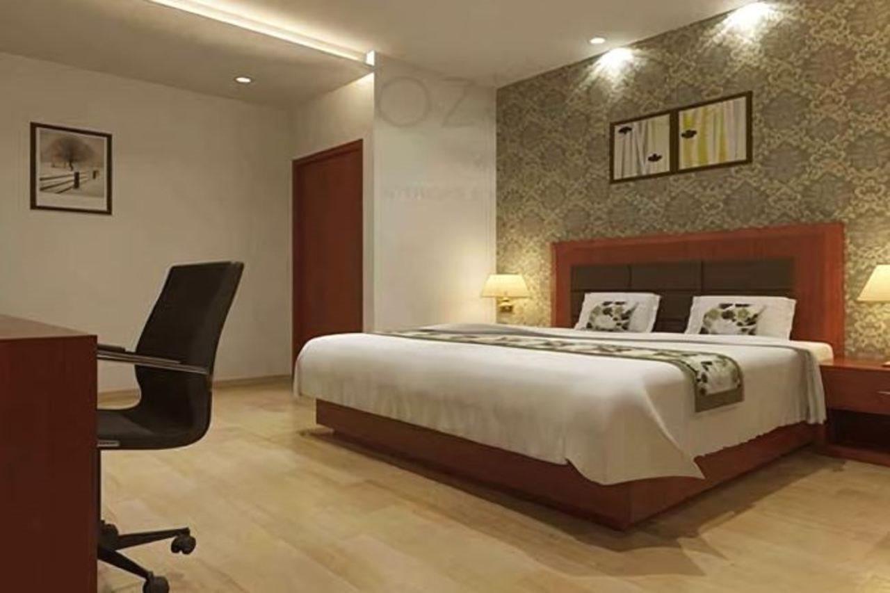 Calux Joia Do Mar Resort - Calangute Baga Zewnętrze zdjęcie