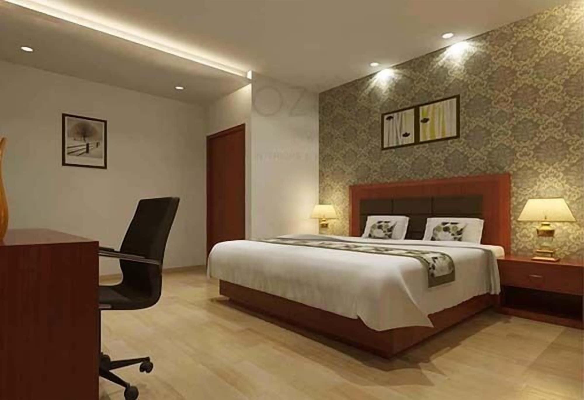 Calux Joia Do Mar Resort - Calangute Baga Zewnętrze zdjęcie
