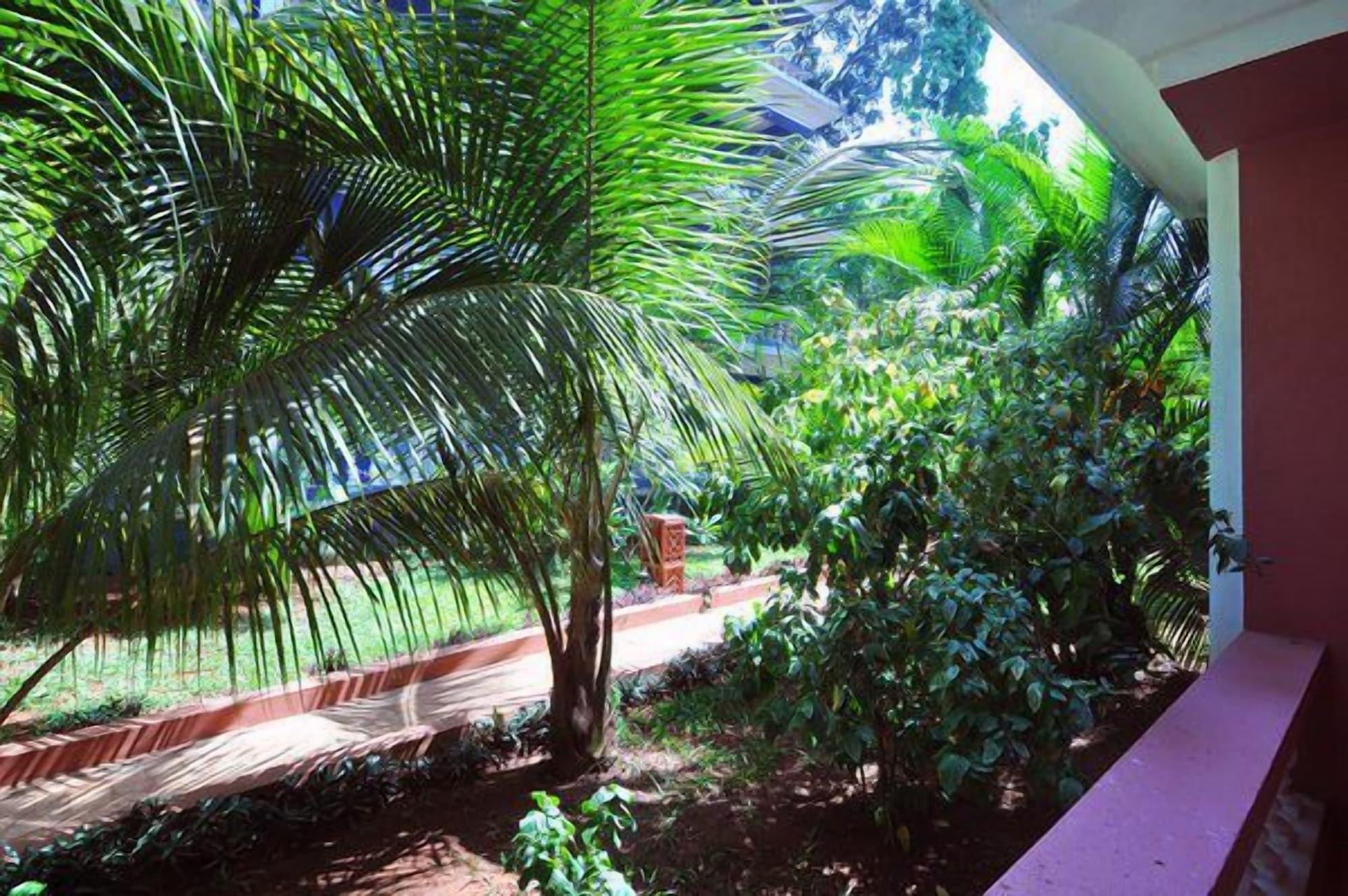 Calux Joia Do Mar Resort - Calangute Baga Zewnętrze zdjęcie