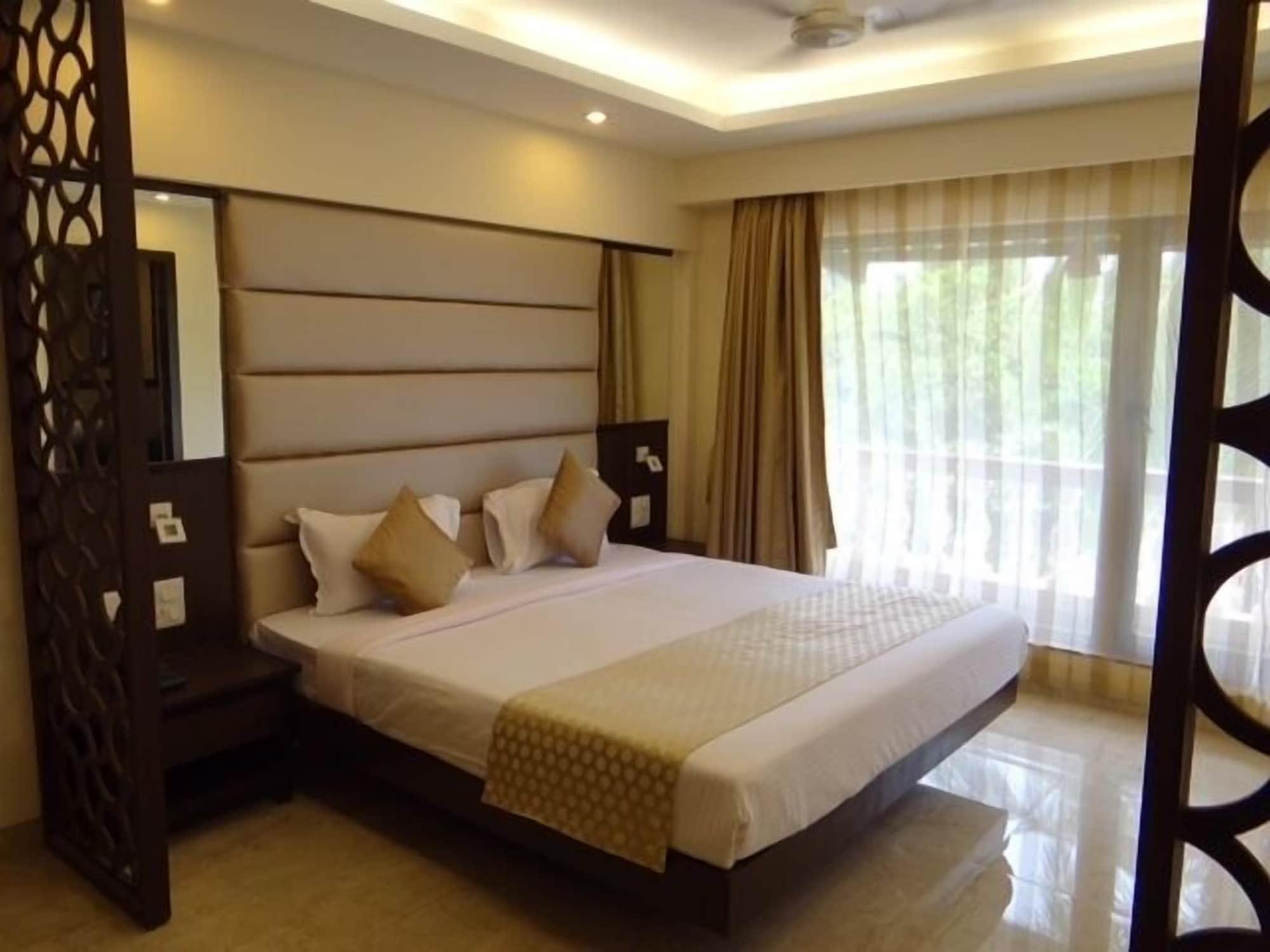 Calux Joia Do Mar Resort - Calangute Baga Zewnętrze zdjęcie