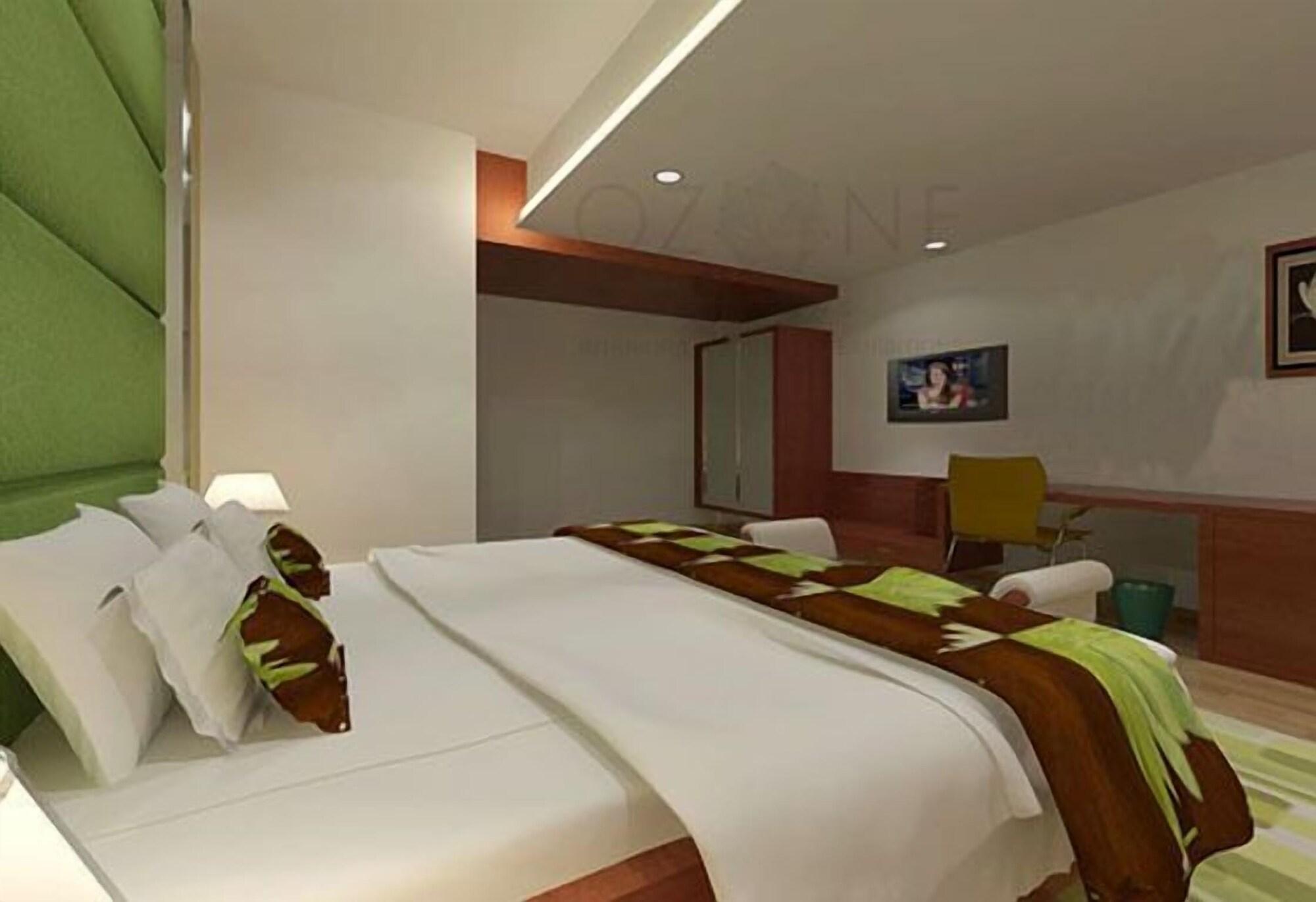 Calux Joia Do Mar Resort - Calangute Baga Zewnętrze zdjęcie