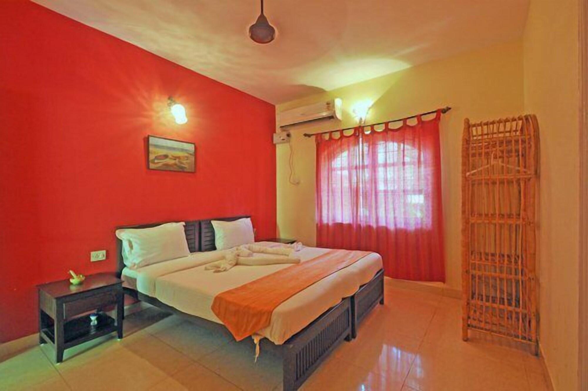Calux Joia Do Mar Resort - Calangute Baga Zewnętrze zdjęcie