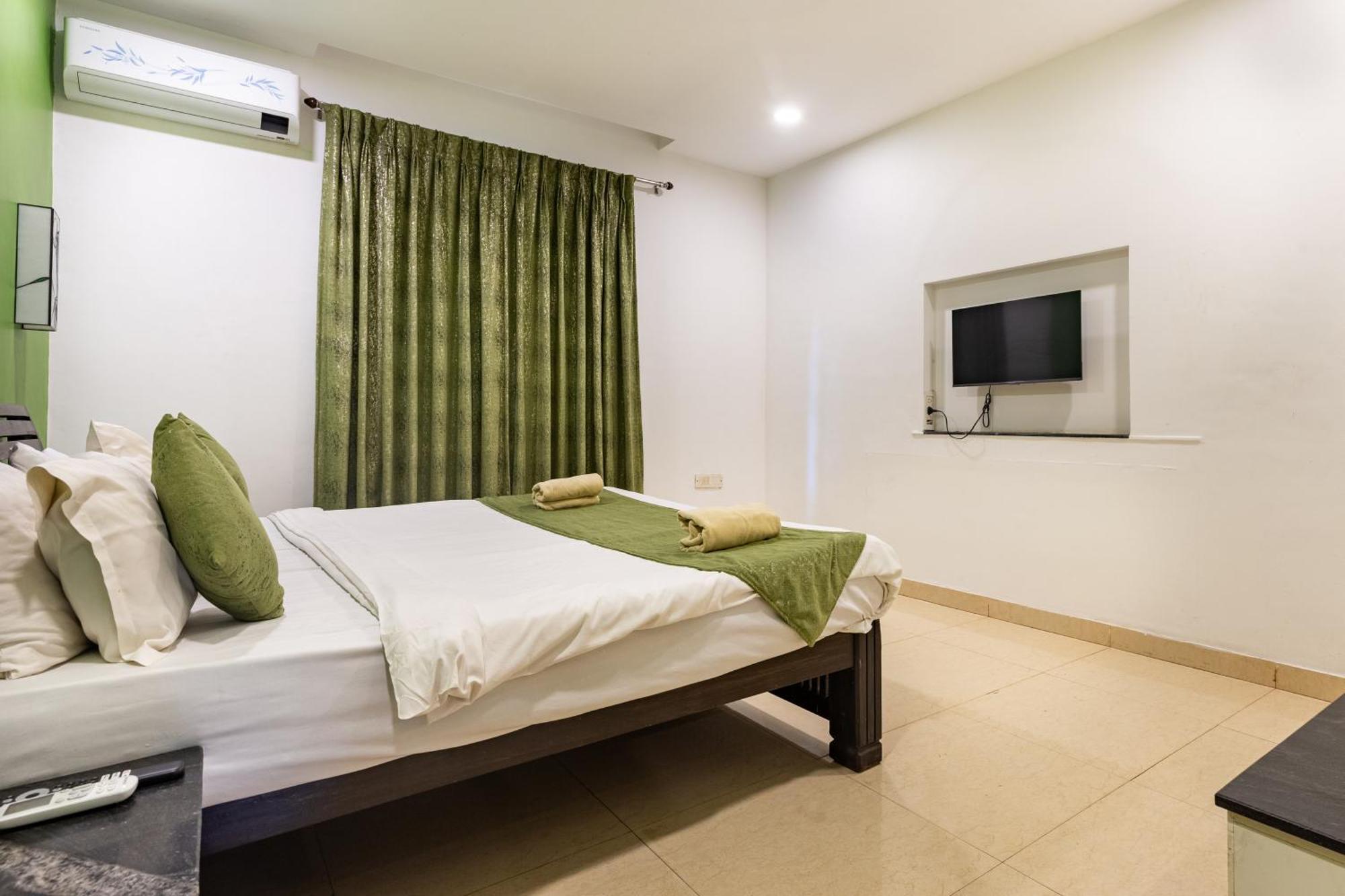 Calux Joia Do Mar Resort - Calangute Baga Zewnętrze zdjęcie