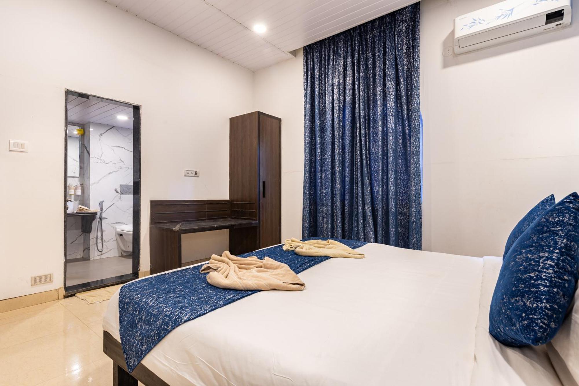 Calux Joia Do Mar Resort - Calangute Baga Zewnętrze zdjęcie