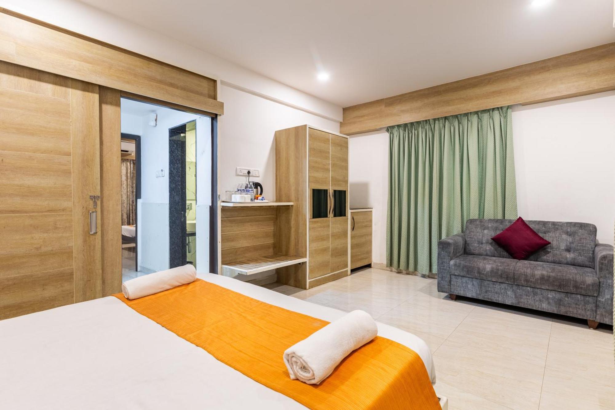 Calux Joia Do Mar Resort - Calangute Baga Zewnętrze zdjęcie