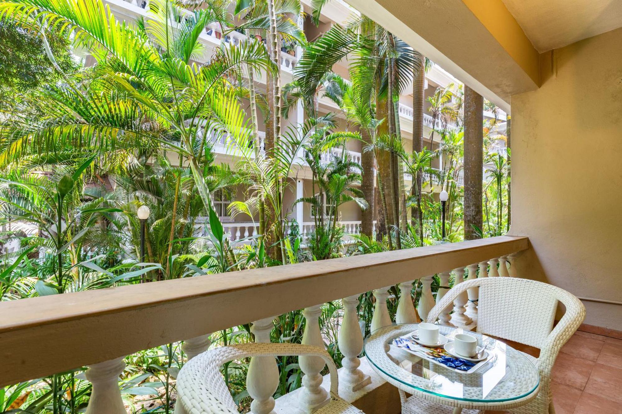 Calux Joia Do Mar Resort - Calangute Baga Zewnętrze zdjęcie