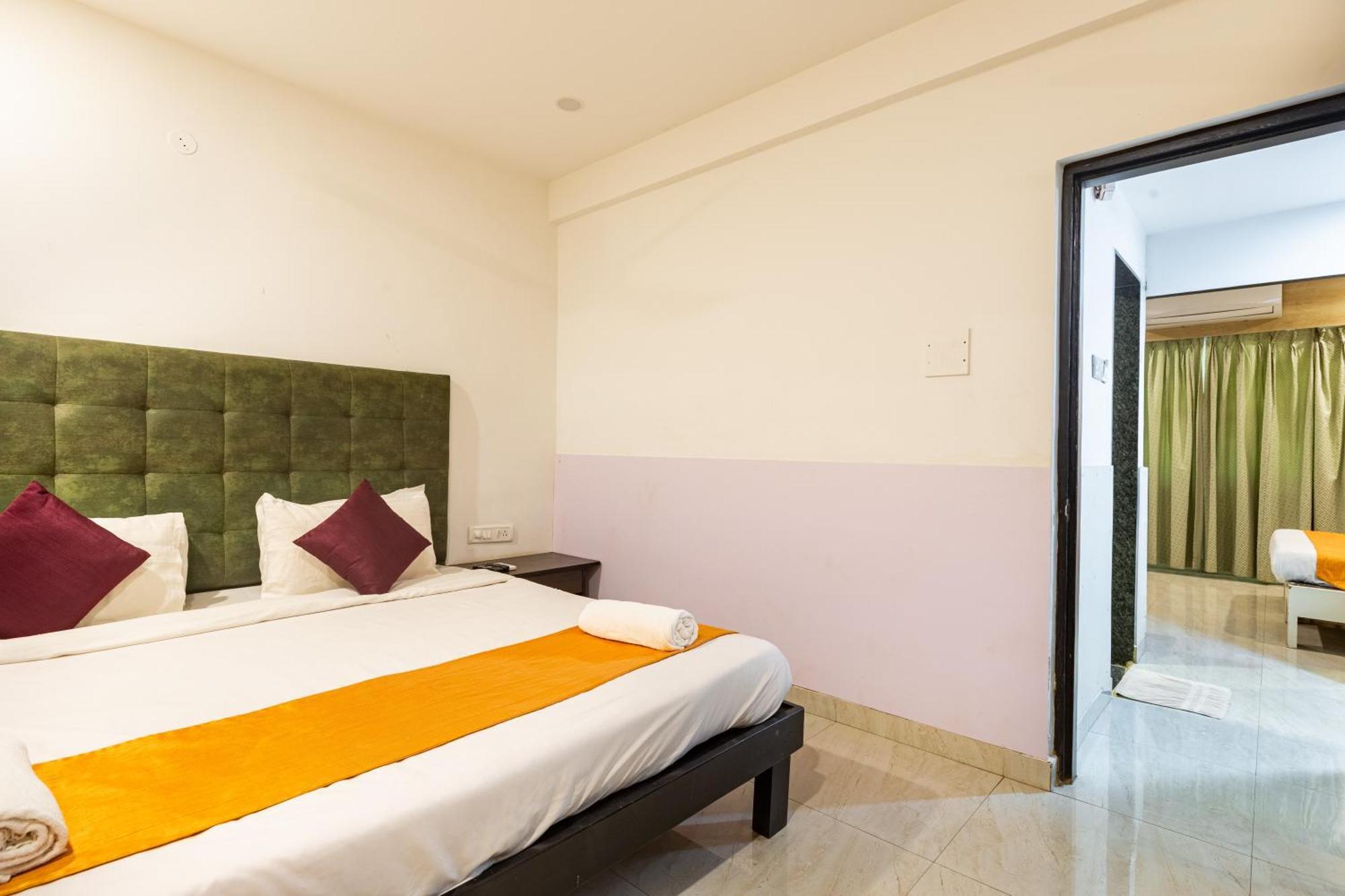 Calux Joia Do Mar Resort - Calangute Baga Zewnętrze zdjęcie