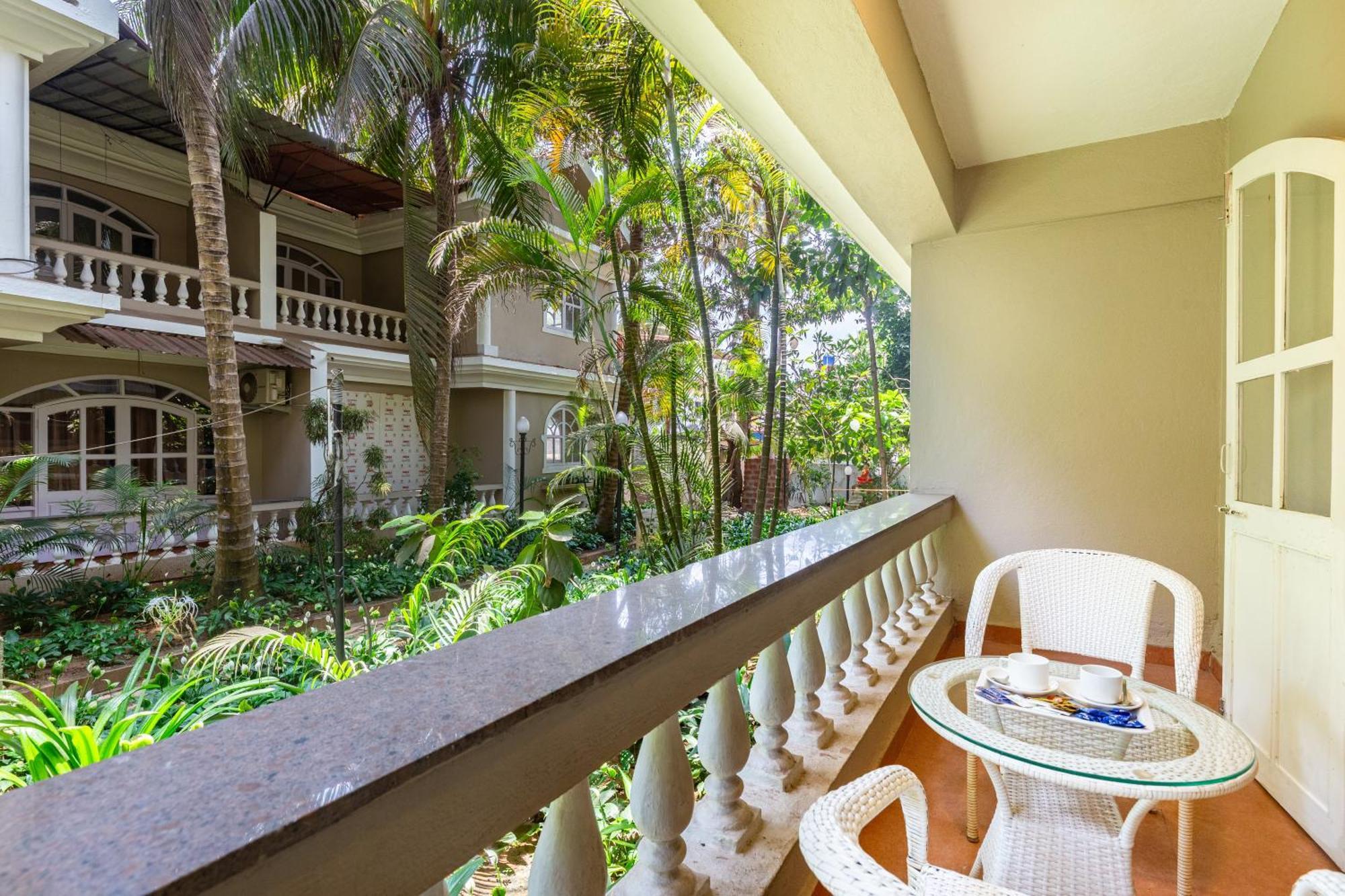Calux Joia Do Mar Resort - Calangute Baga Zewnętrze zdjęcie
