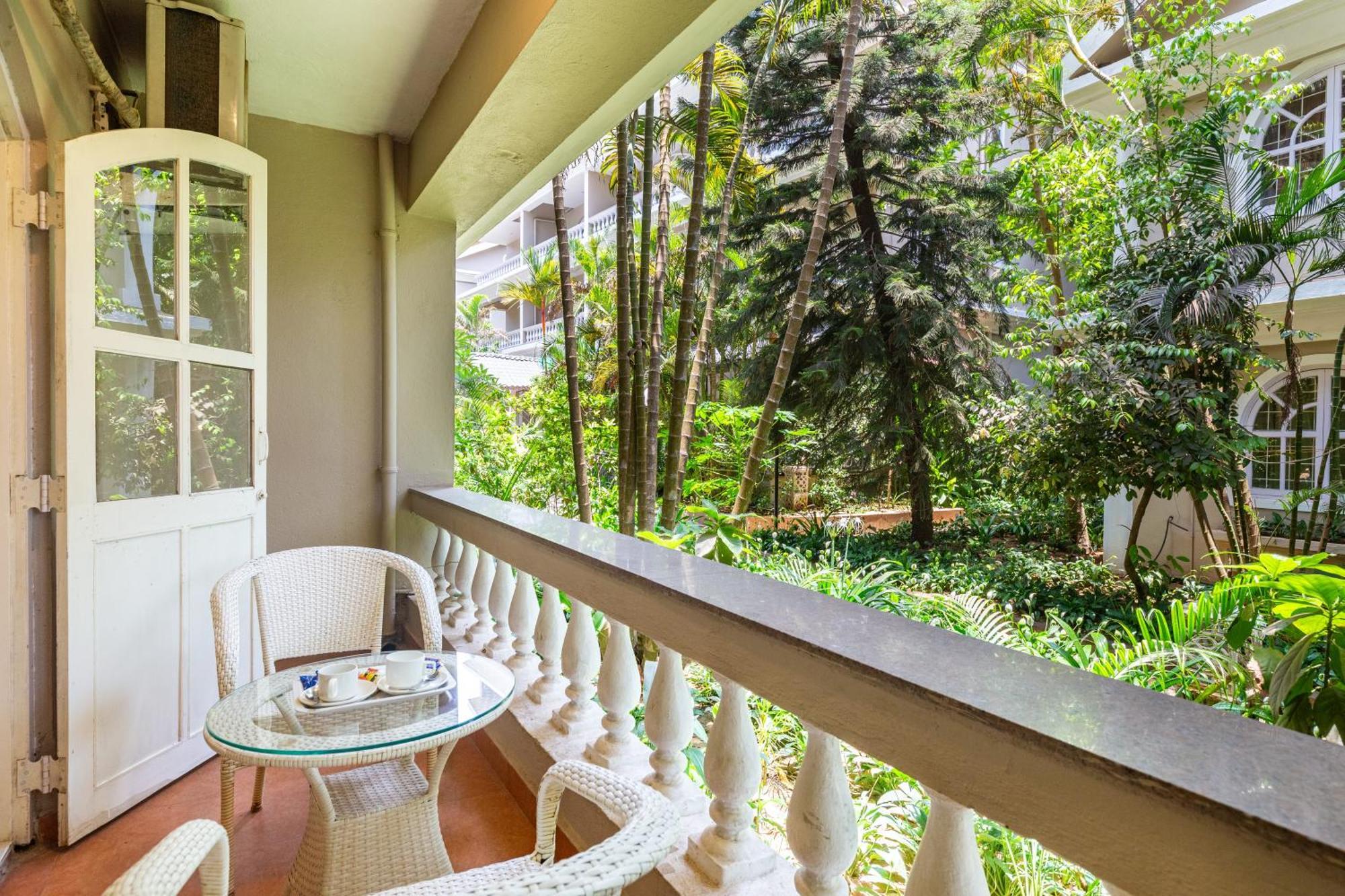 Calux Joia Do Mar Resort - Calangute Baga Zewnętrze zdjęcie