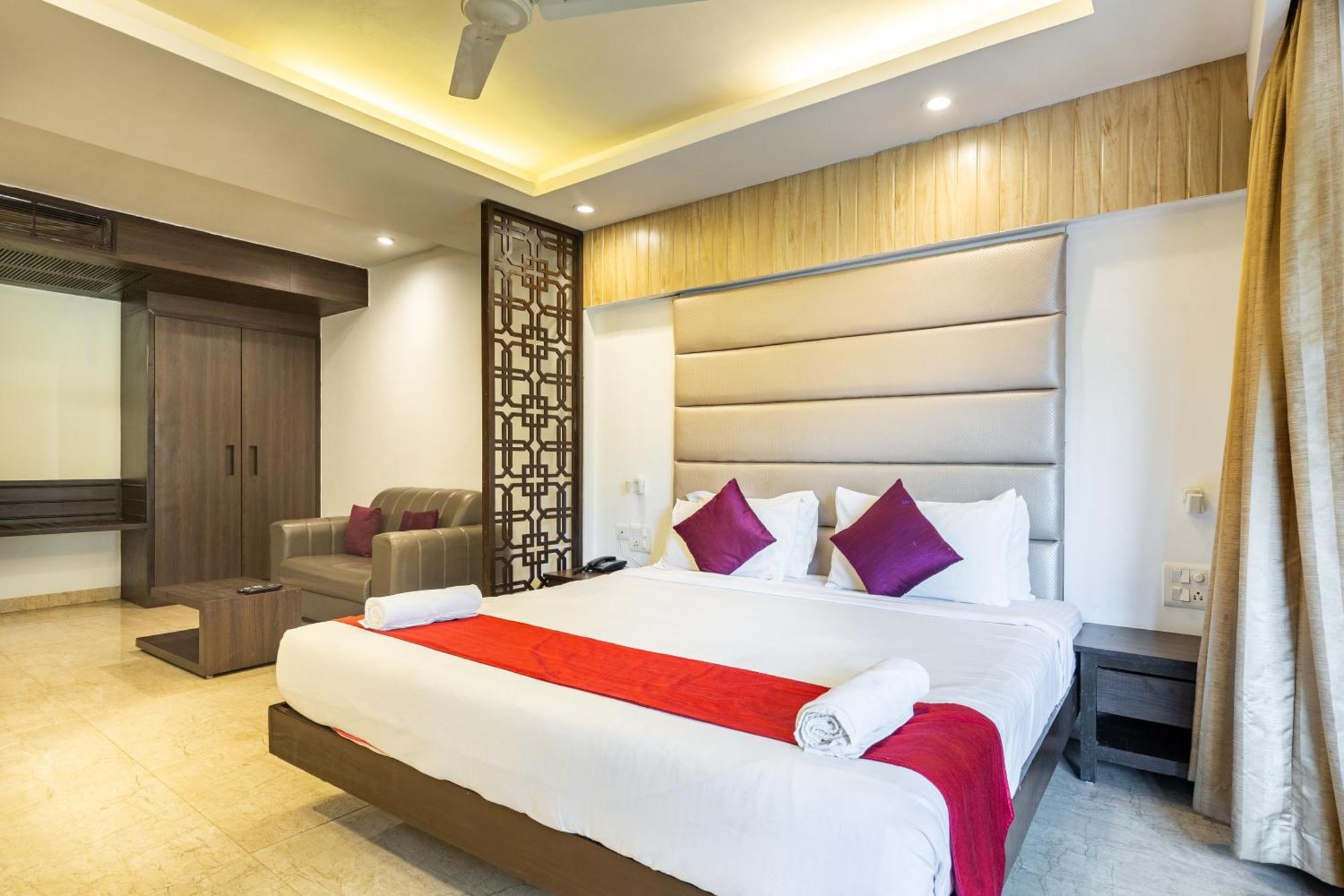Calux Joia Do Mar Resort - Calangute Baga Zewnętrze zdjęcie