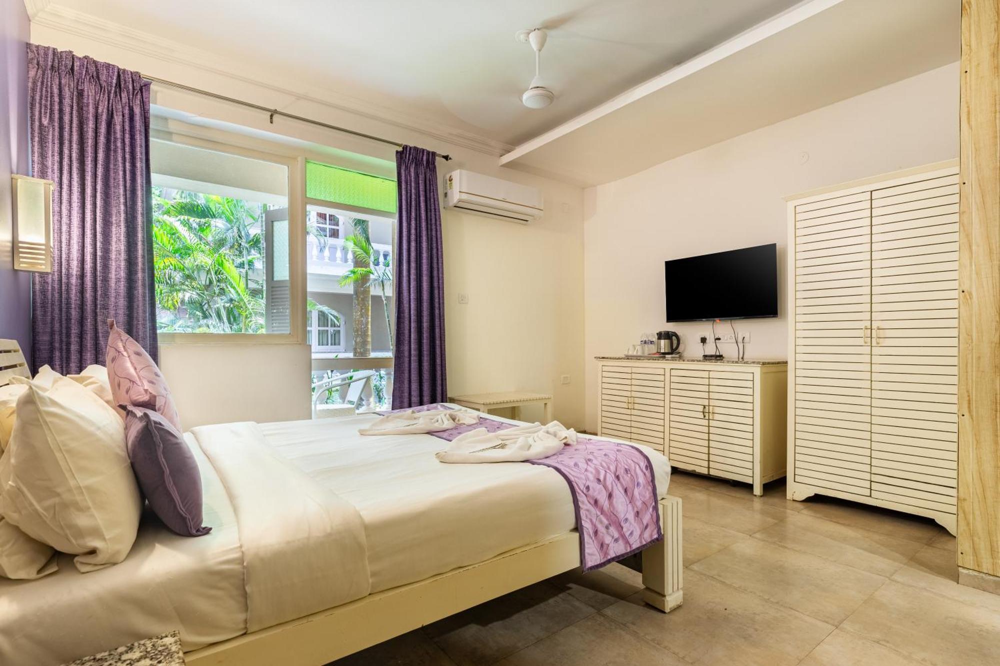Calux Joia Do Mar Resort - Calangute Baga Zewnętrze zdjęcie