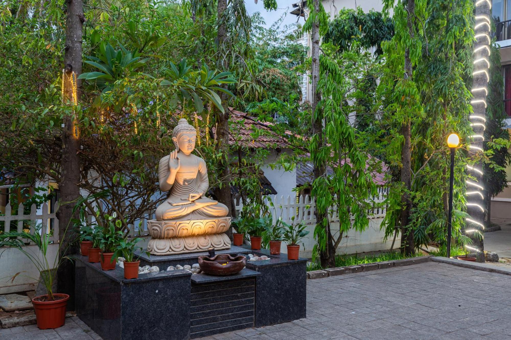 Calux Joia Do Mar Resort - Calangute Baga Zewnętrze zdjęcie