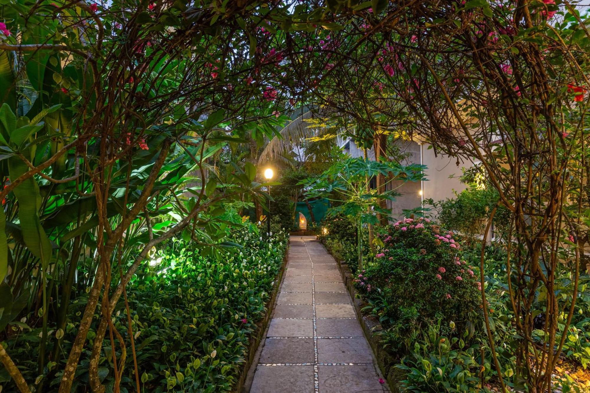 Calux Joia Do Mar Resort - Calangute Baga Zewnętrze zdjęcie