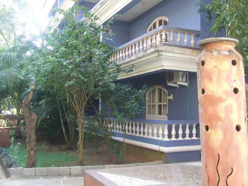 Calux Joia Do Mar Resort - Calangute Baga Zewnętrze zdjęcie
